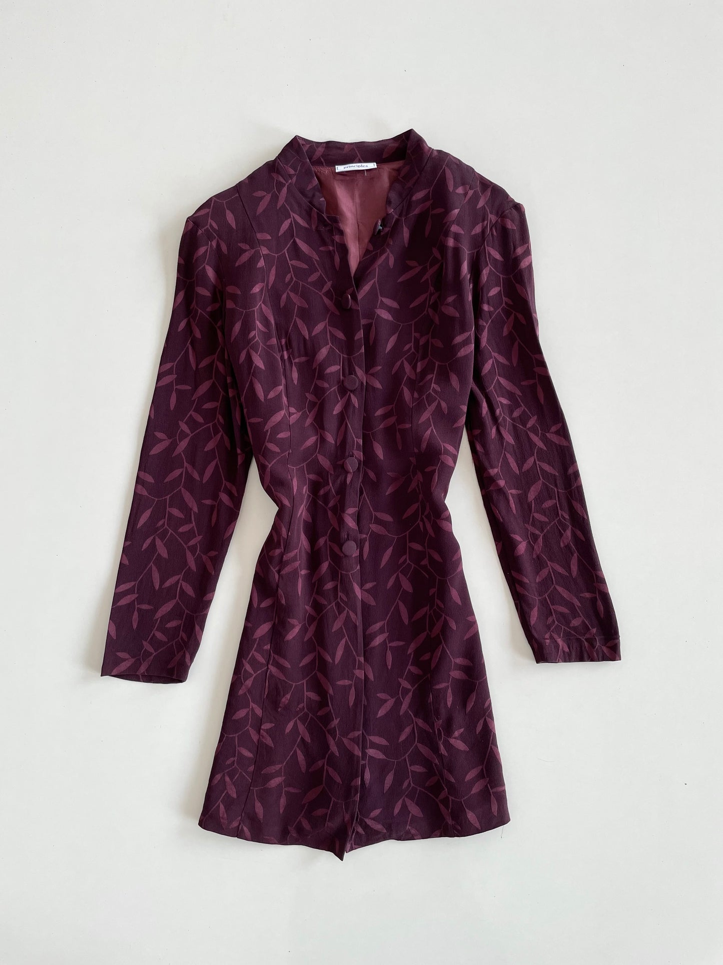 Principles Jacquard Dress-Bust 34