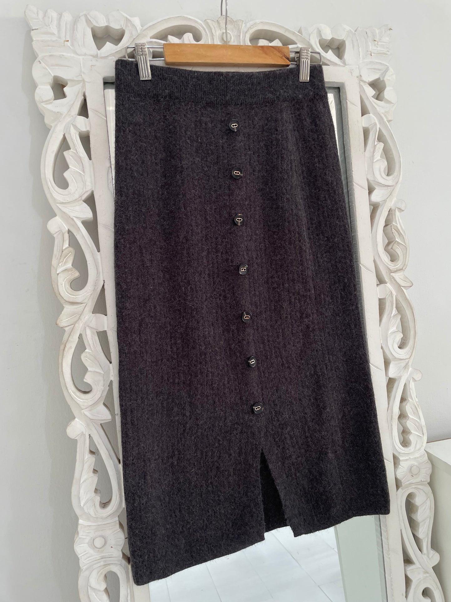 Warm Tweed Skirt-Waist 28 to 32