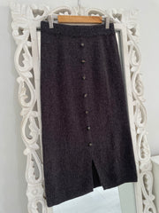 Warm Tweed Skirt-Waist 28 to 32