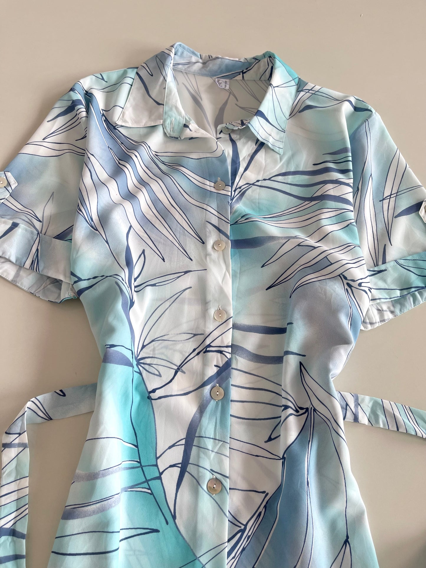 Vintage Shirt -Bust 50