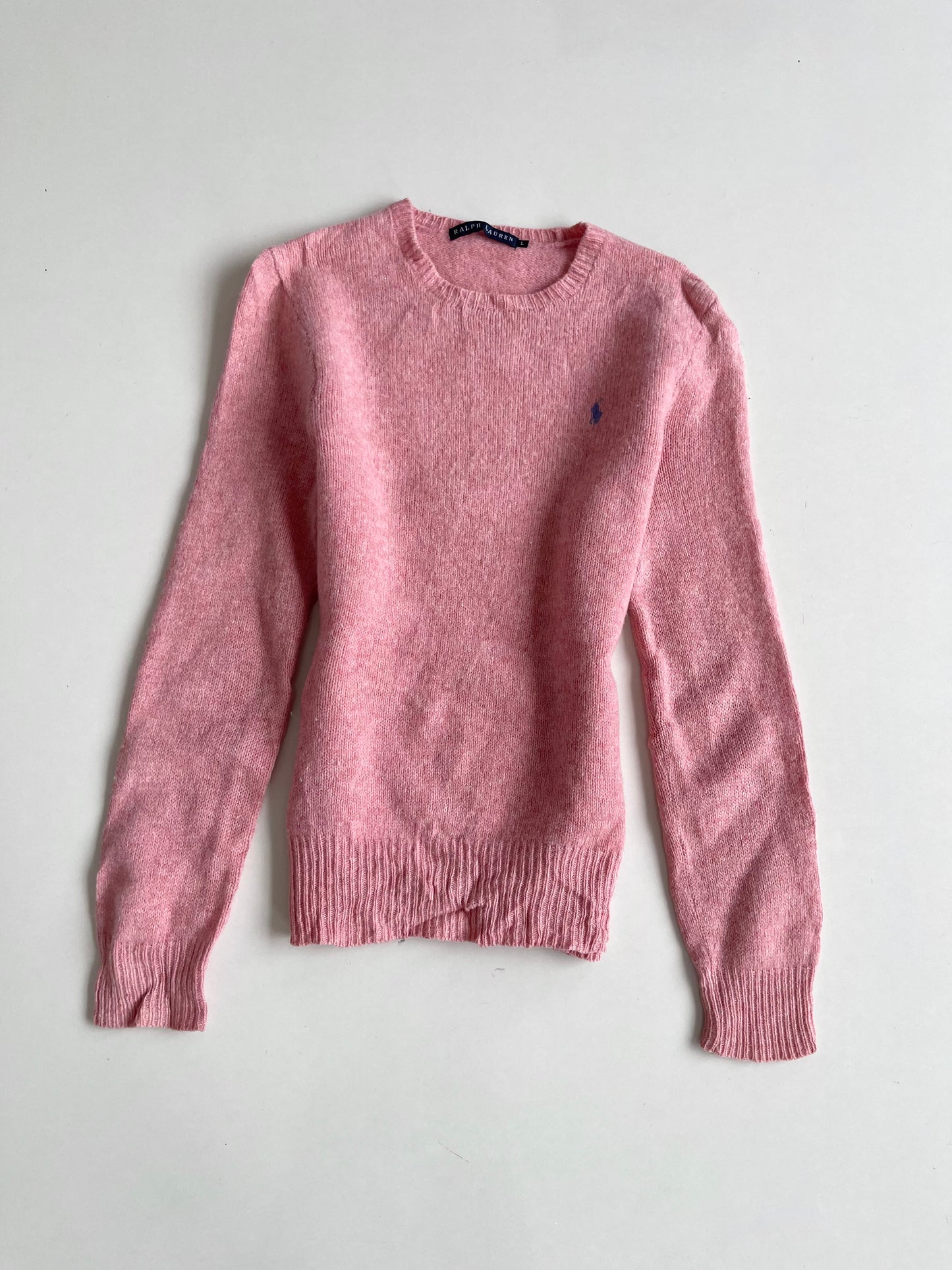 Ralph Lauren Vintage Sweater-Bust 34