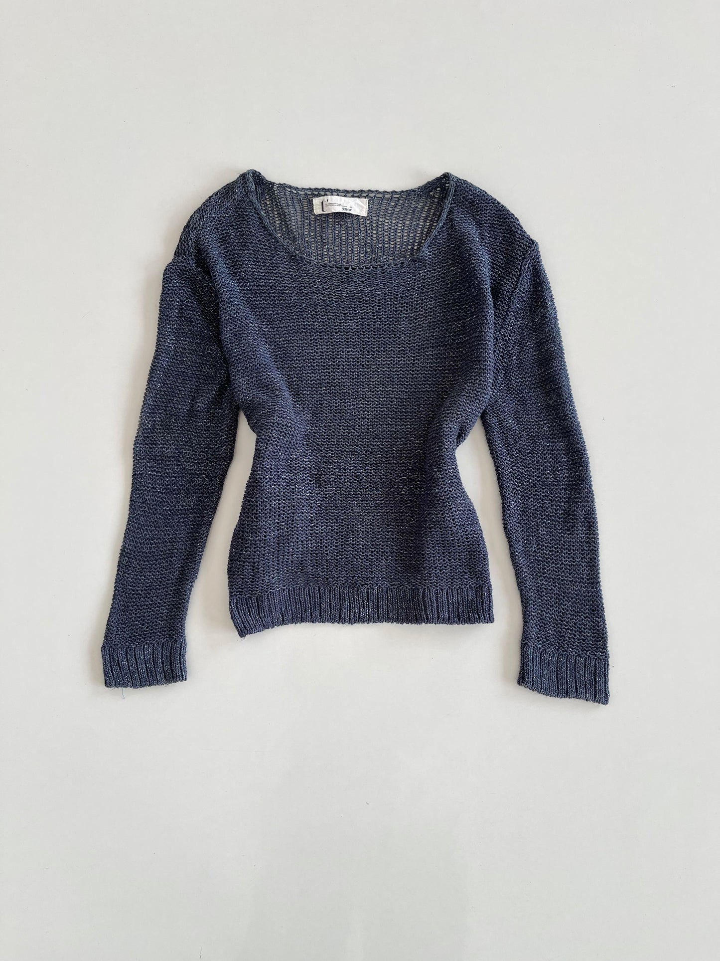 Zooc Crochet Mesh Top-Bust 40 to 42