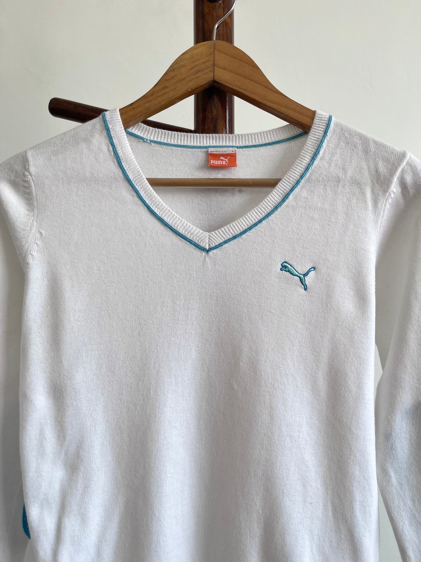 Puma Vintage Sweater-Bust 34
