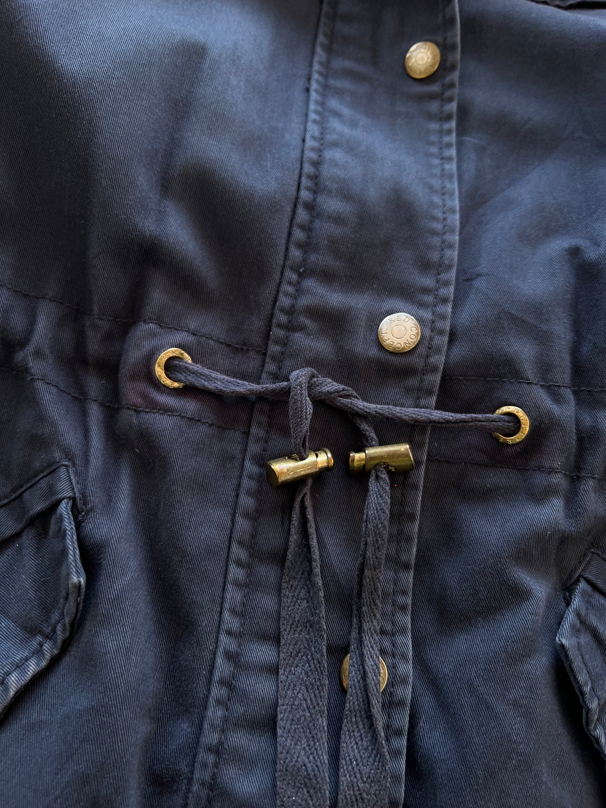 H&M Hooded Jacket-Bust 36
