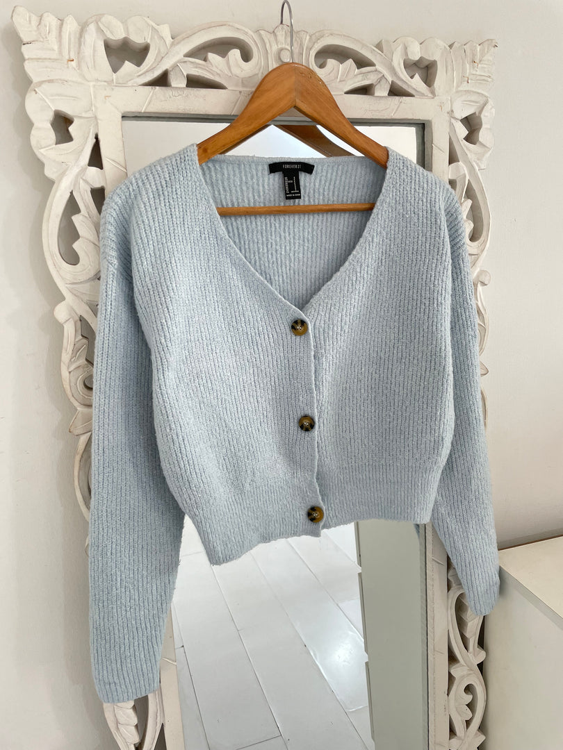 Chunky Soft Sweater-Chest 40