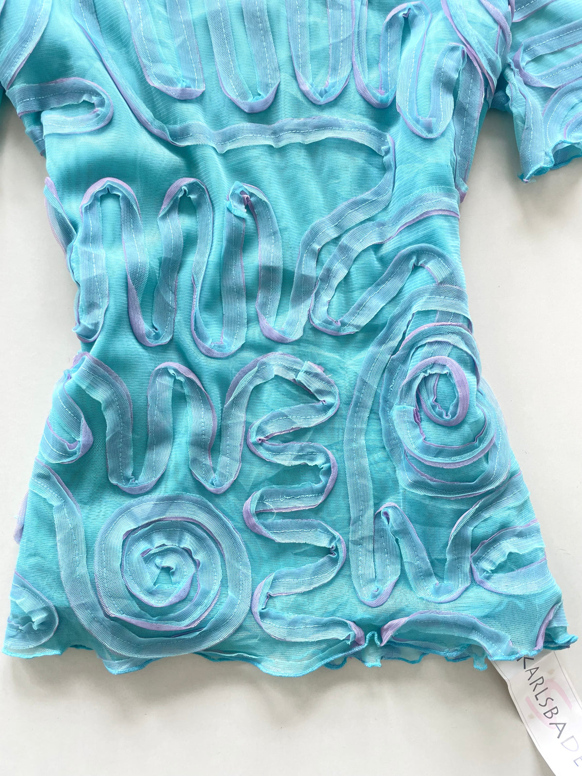 Karlsbader New Tagged Vintage Top-Bust 44 to 46