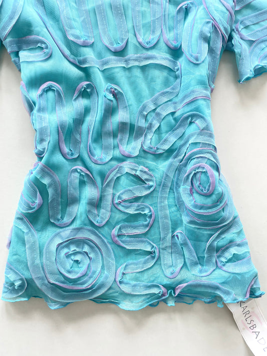 Karlsbader New Tagged Vintage Top-Bust 44 to 46