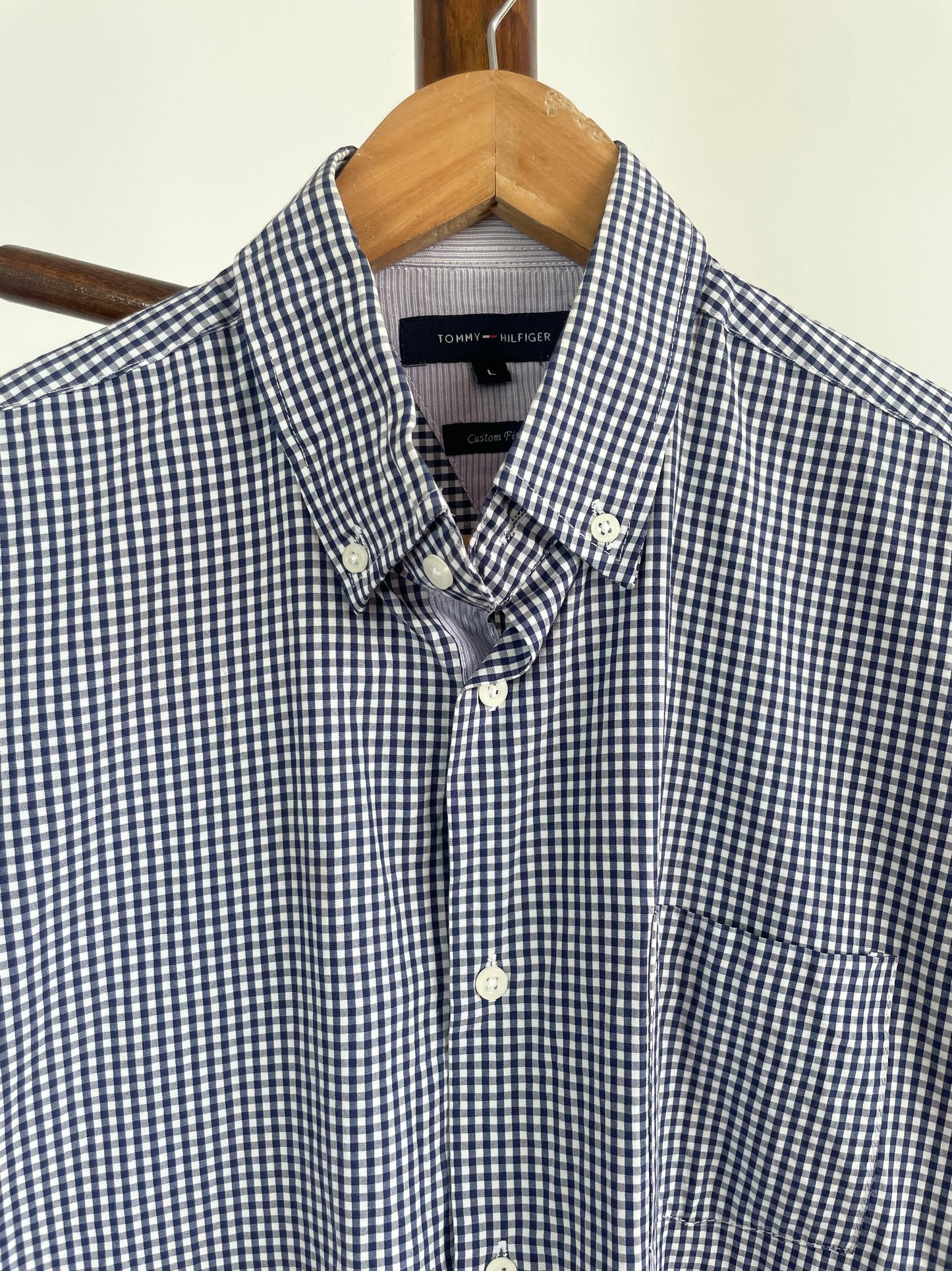 Tommy Hilfiger Vintage Shirt-Chest 44