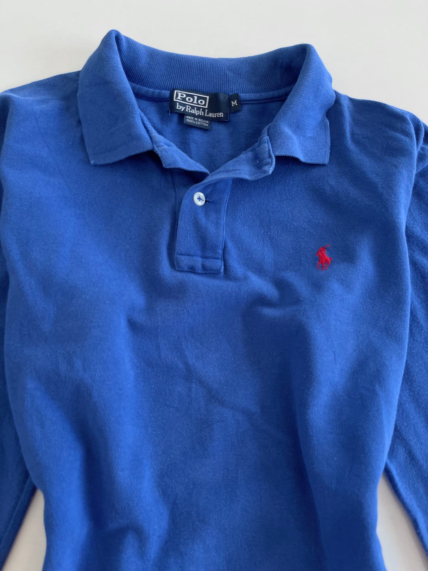 Ralph Lauren 100%Cotton Vintage T-Shirt-Bust 44