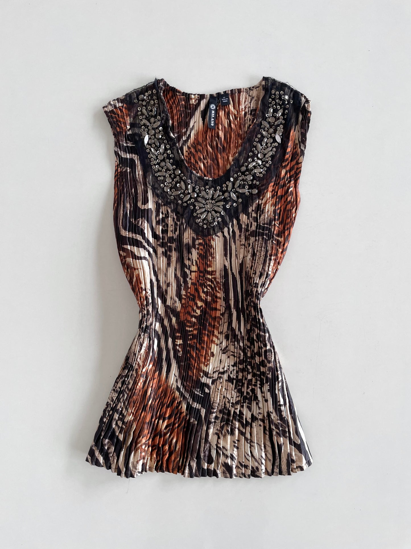 Milano Vintage Top-Bust 40 to 44