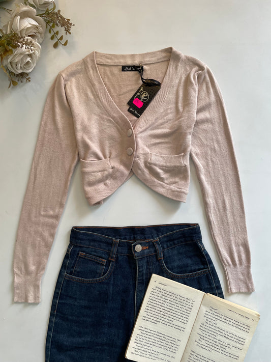 Cozy New Winter Top-Bust 32 to 34