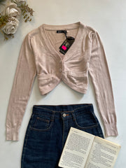 Cozy New Winter Top-Bust 32 to 34