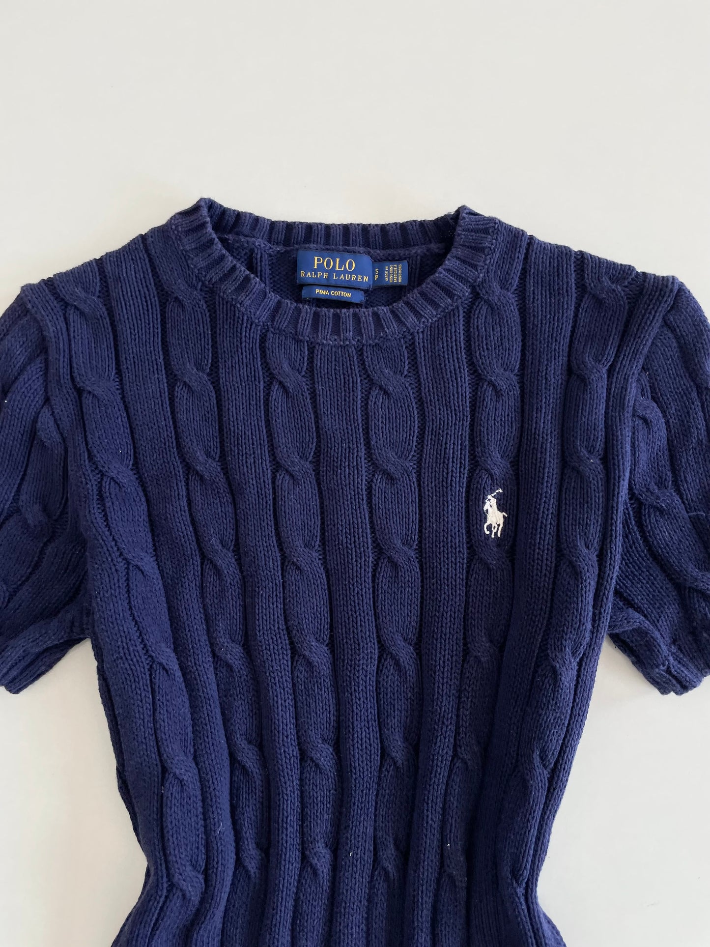 Ralph Lauren 100% Cotton Vintage Top-Bust 30 to 32