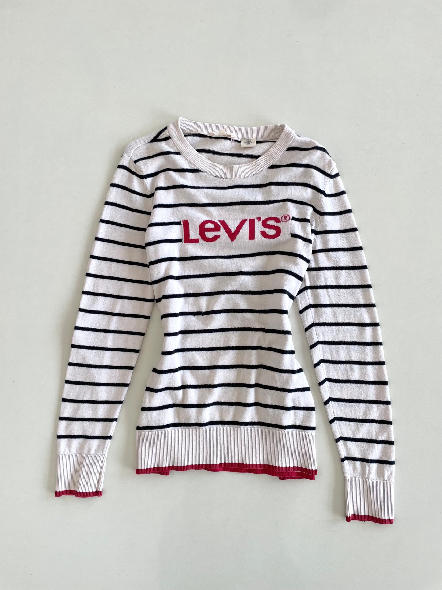 Levi’s 100% Cotton Vintage Sweater-Bust 36 to 38