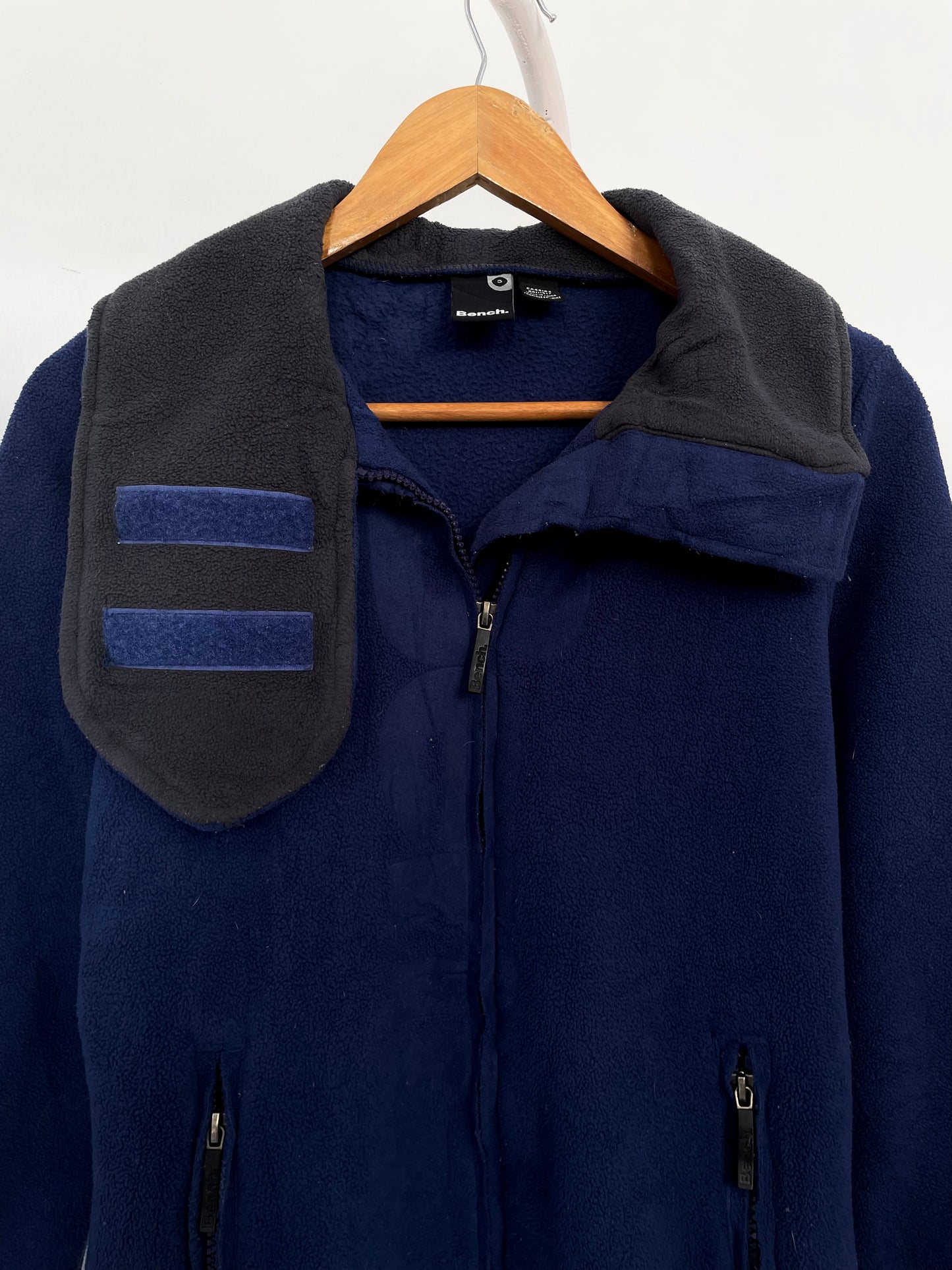 Bench Fleece Jacket-Bust 34