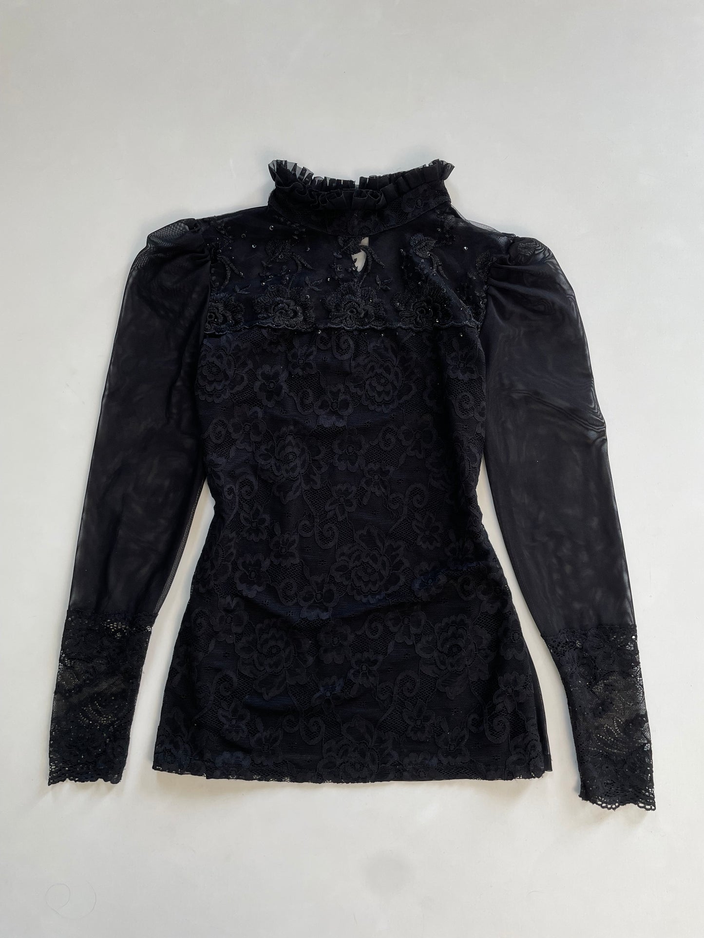 Lace Top-Bust 32