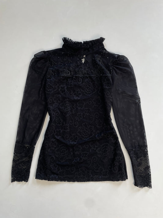 Lace Top-Bust 32