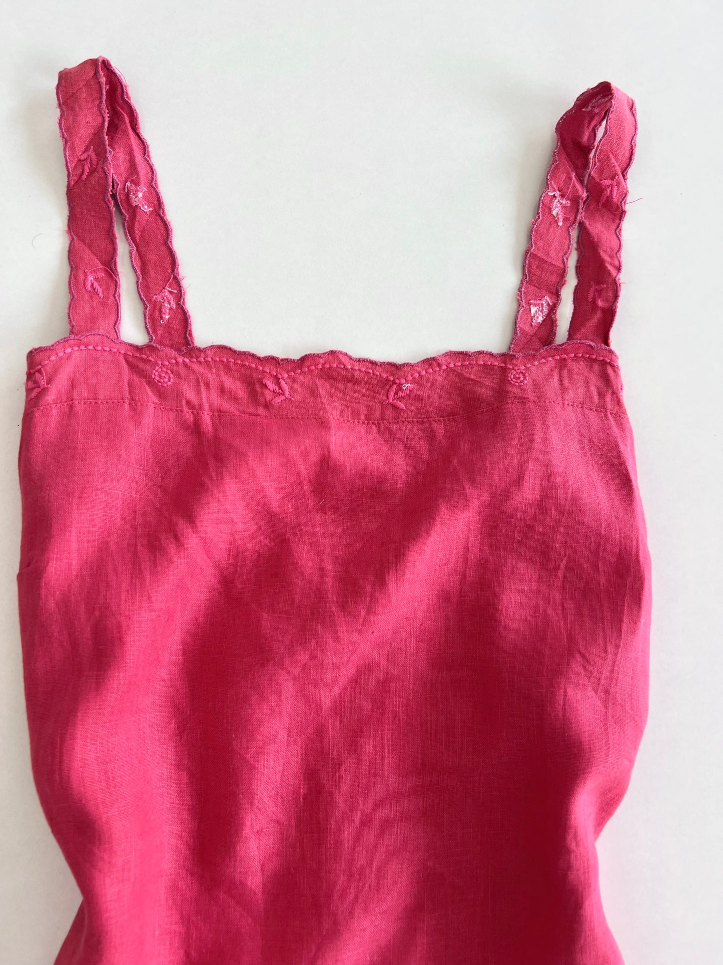 Hongda Embroidered Top-Bust  34 to 36