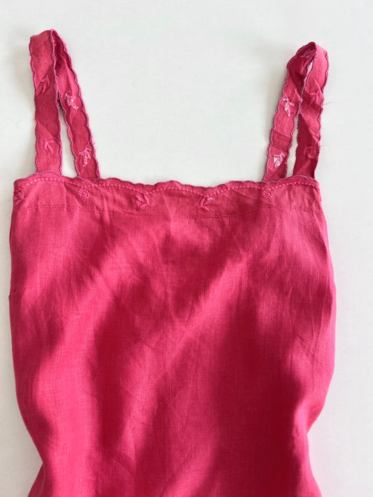 Hongda Embroidered Top-Bust  34 to 36
