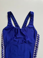 Load image into Gallery viewer, FASHY DEEP ROYAL BLUE SWIMWEAR - BUST 30 TO 32
