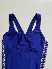 FASHY DEEP ROYAL BLUE SWIMWEAR - BUST 30 TO 32