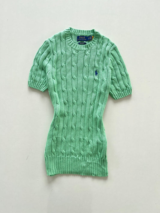 Ralph Lauren Pima Cotton Vintage Sweater-Bust 32 to 34