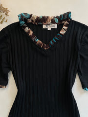 Cozy Winter Top-Bust 38 to 42