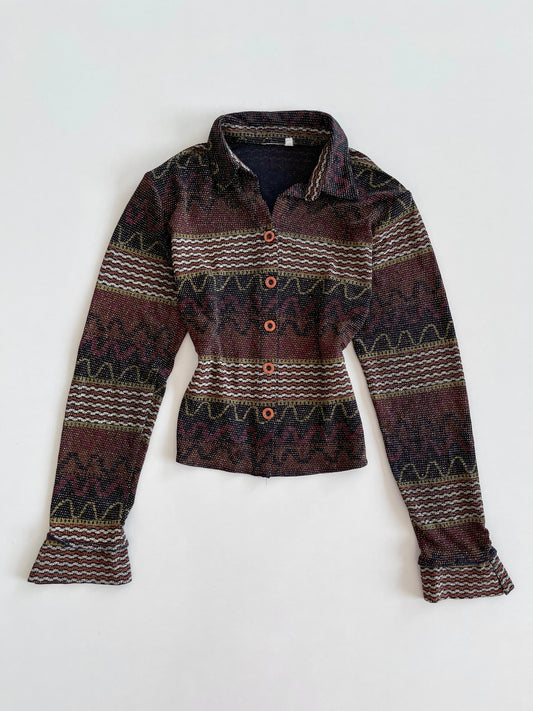 Vintage Top-Bust 36 to 38