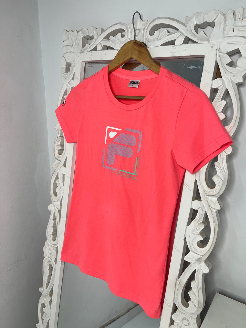 Fila Cotton Tshirt-Chest 32