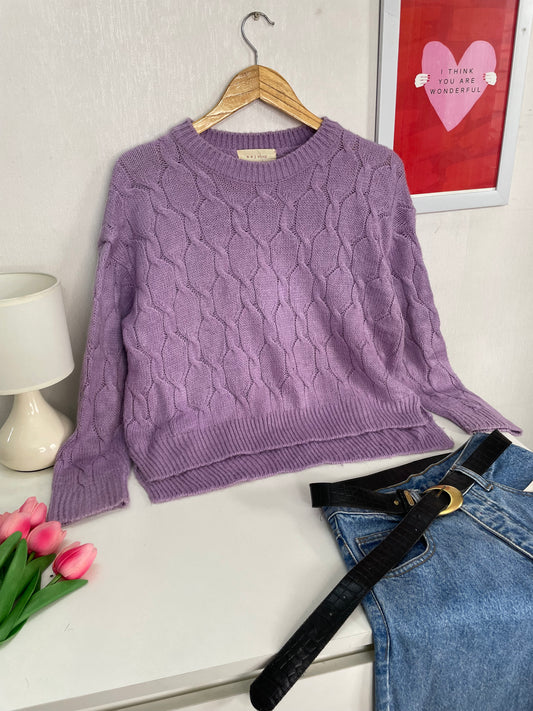 Soft Sweater-Bust 40 to 44