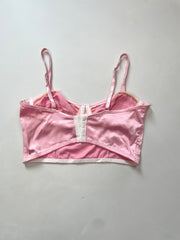 Pink Top-Bust 32 to 34