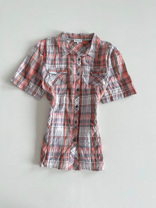 Gina Laura Vintage Shirt -Bust 46