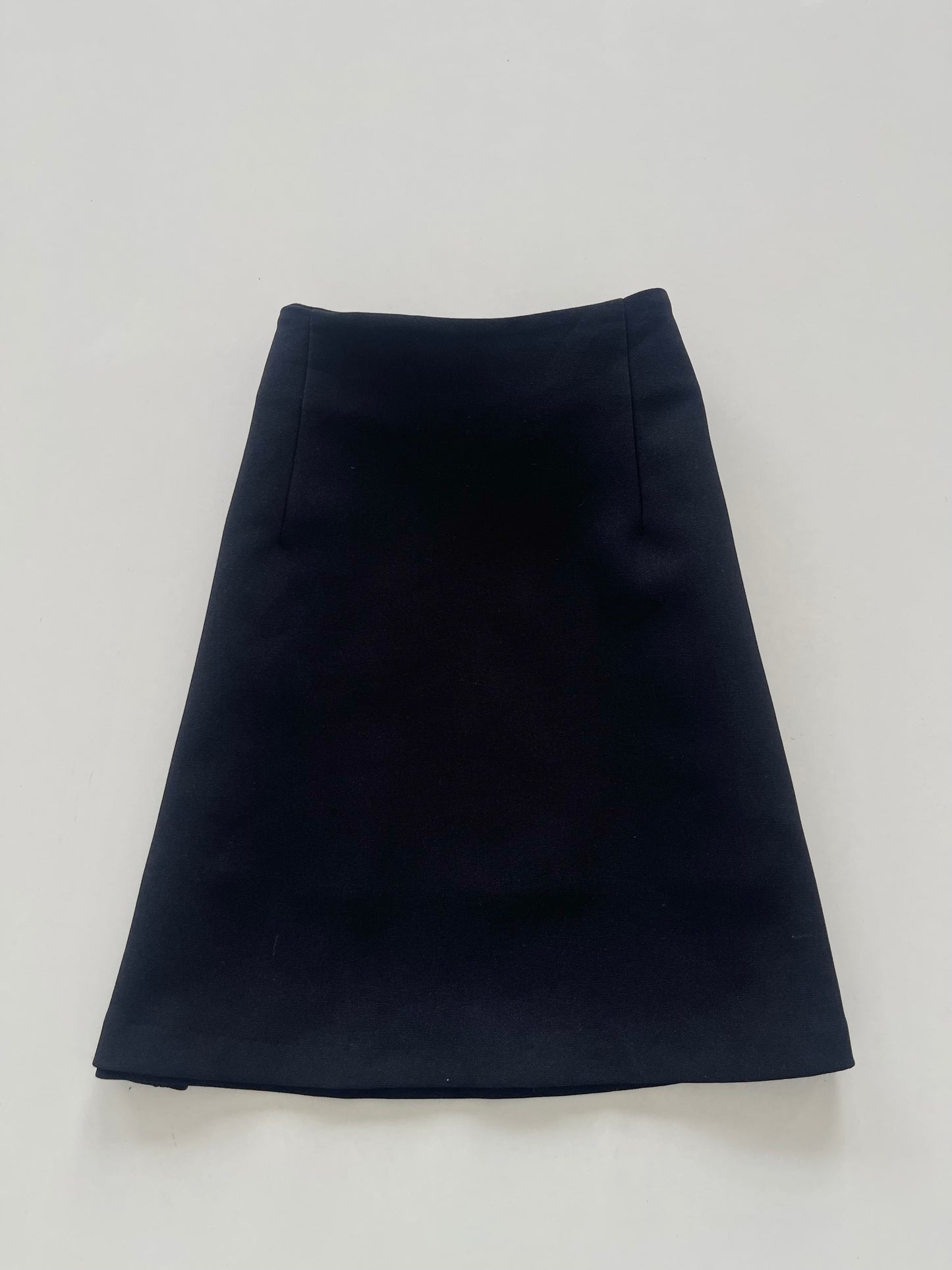 Parfait Black Skirt-Waist 30