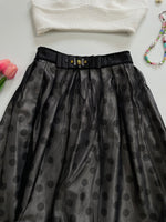 Load image into Gallery viewer, Bubble Skirt-Waist 26
