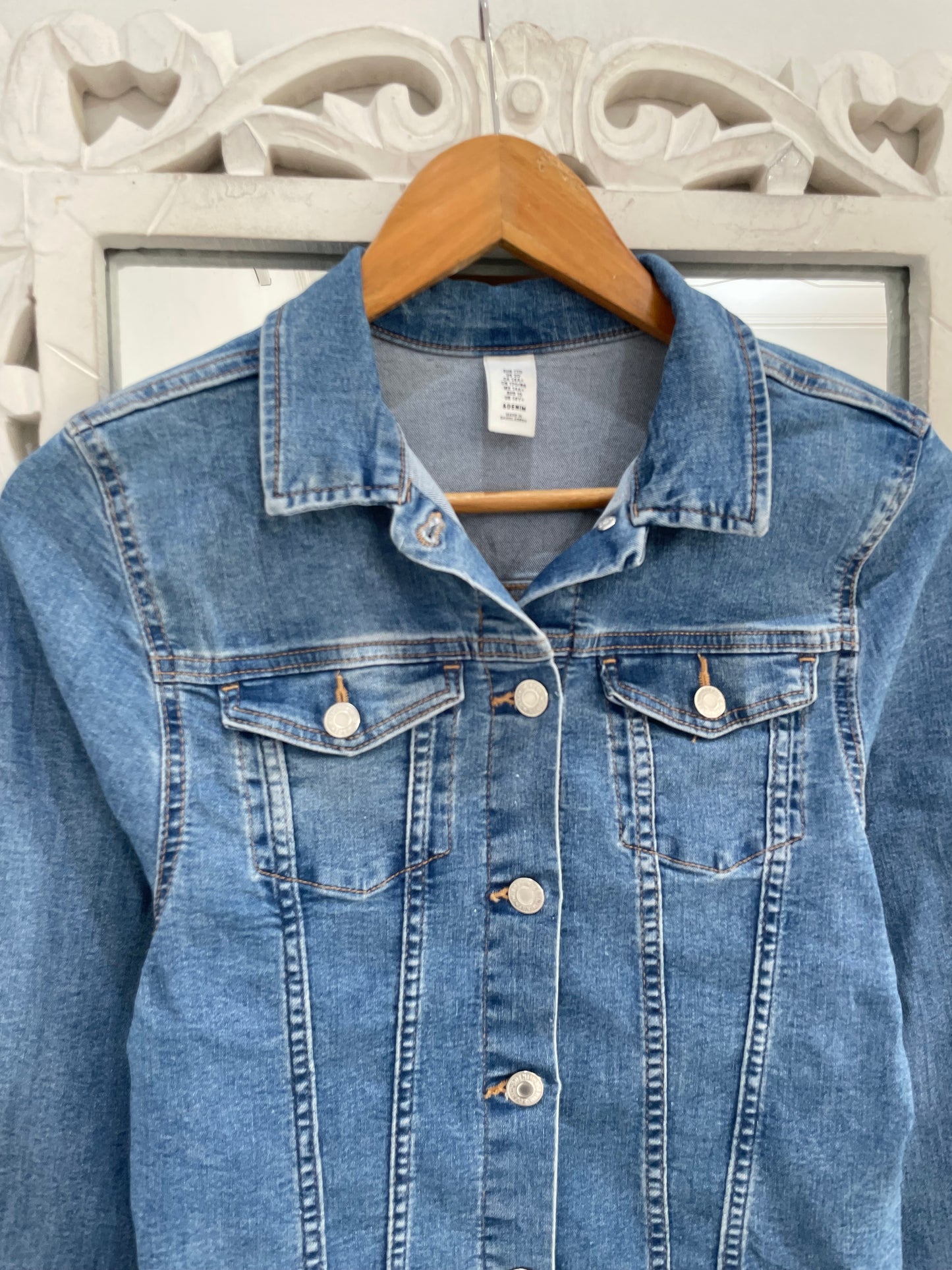 Denimwear-Chest 32