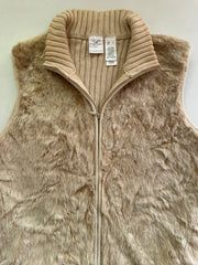 Emma James Chunky Sweater Vest-Bust 36