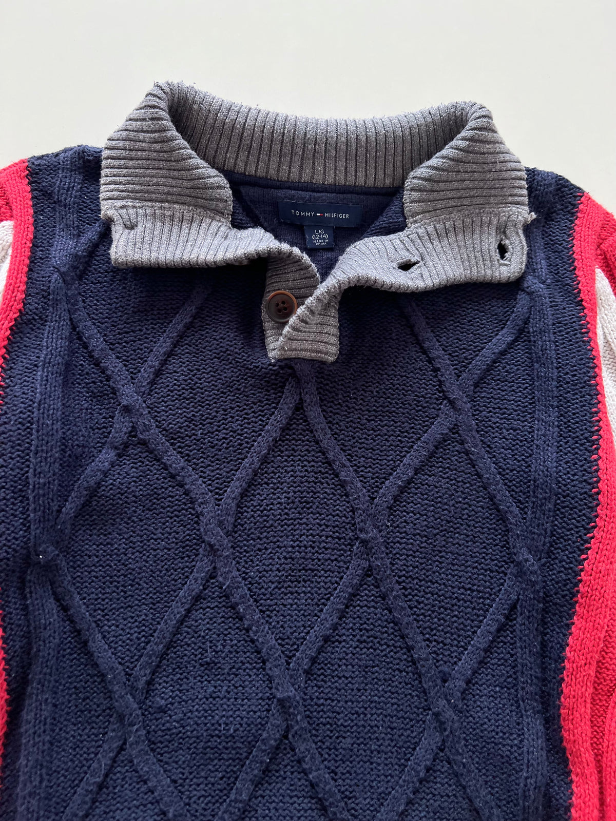 Tommy Hilfiger Vintage Sweater-Bust 36
