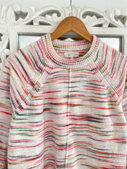 Chunky Soft Sweater-Chest 42