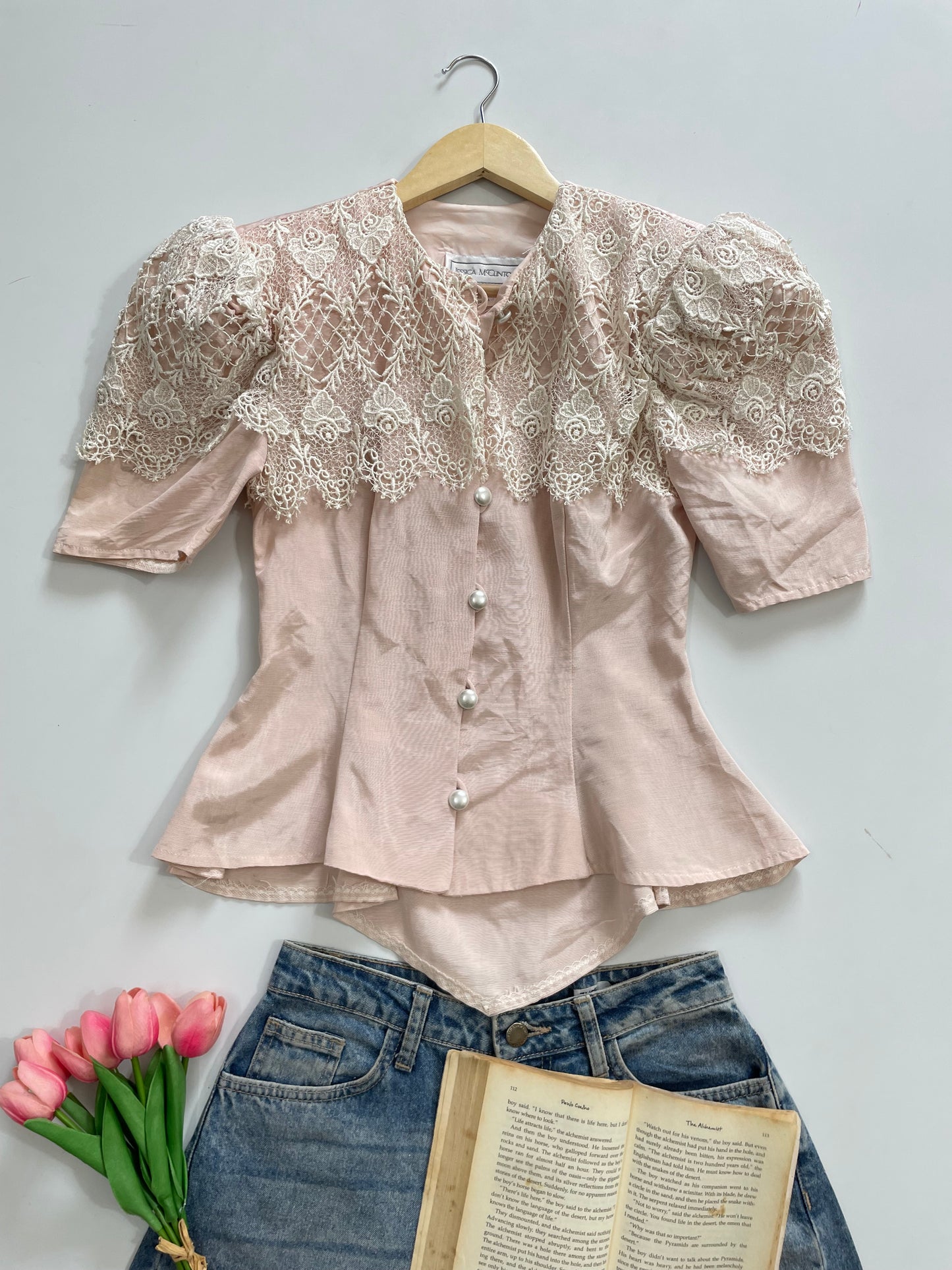 Blazer-Bust 30