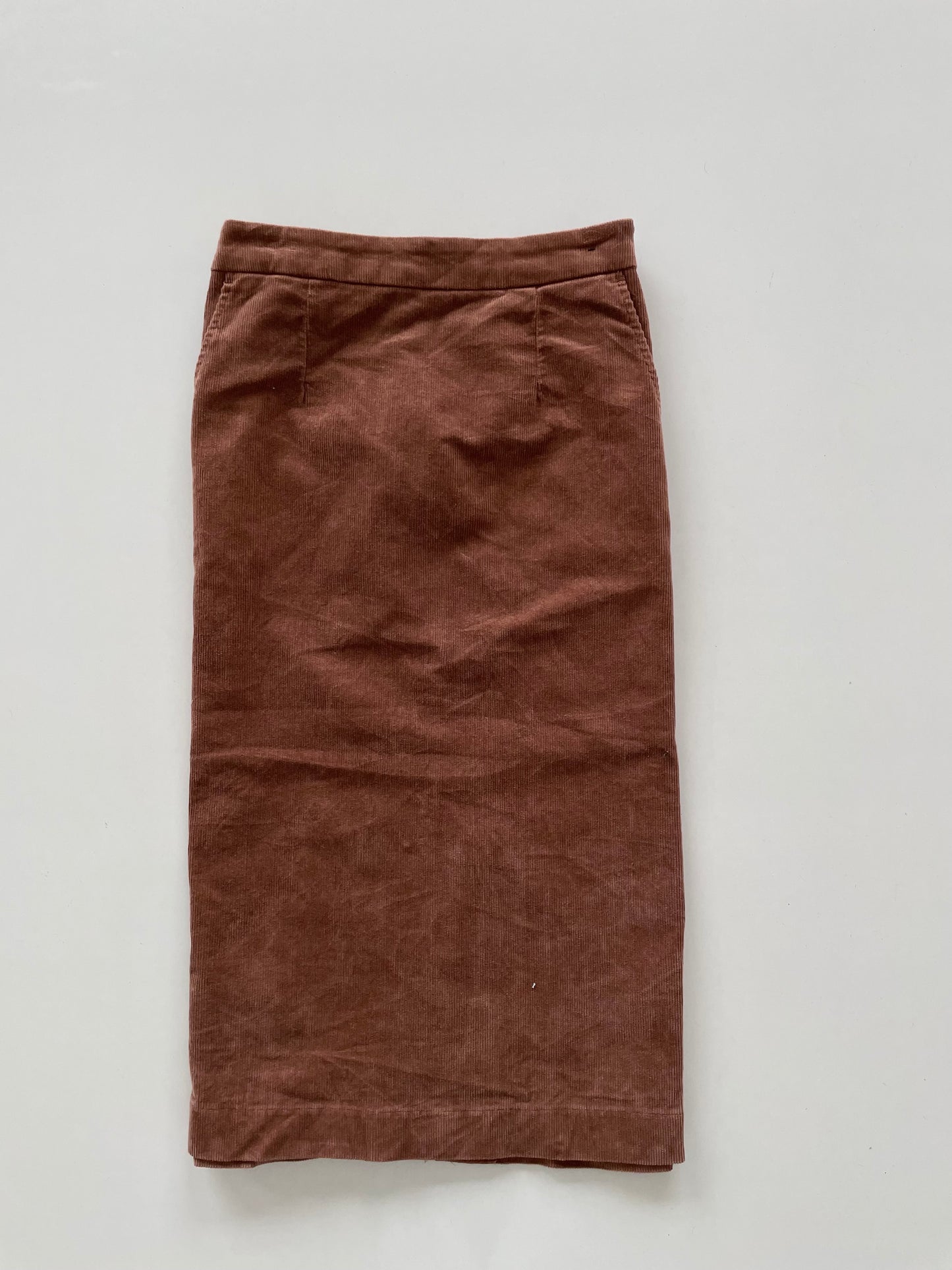 TopTen Corduroy Skirt-Waist 30 to32