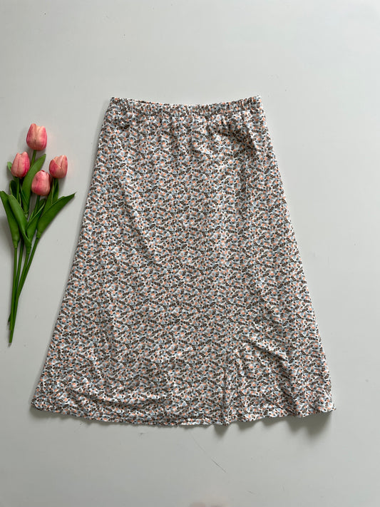 PRINTED SKIRT - WAIST 34 to 38