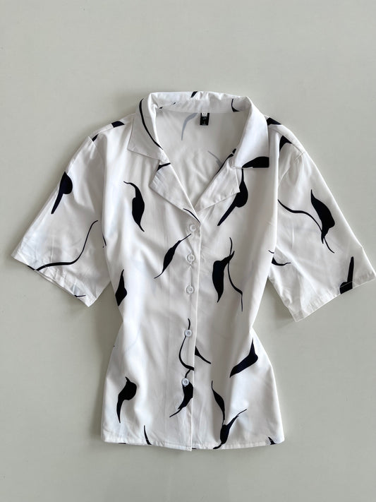 Vintage Shirt-Bust 38