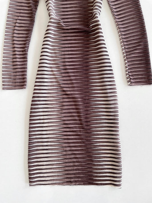Sheer Dress-Bust 30 to 32