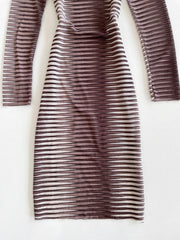 Sheer Dress-Bust 30 to 32