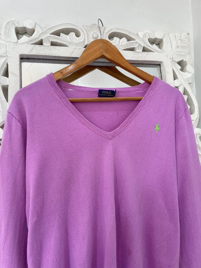 Ralph Lauren Vintage Sweater-Chest 40
