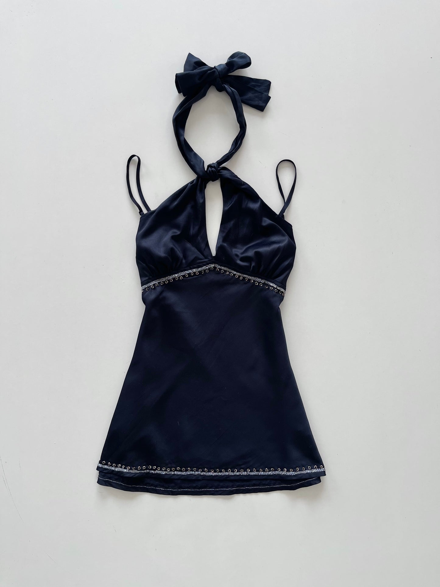 Guess Embroidered Top-Bust 34