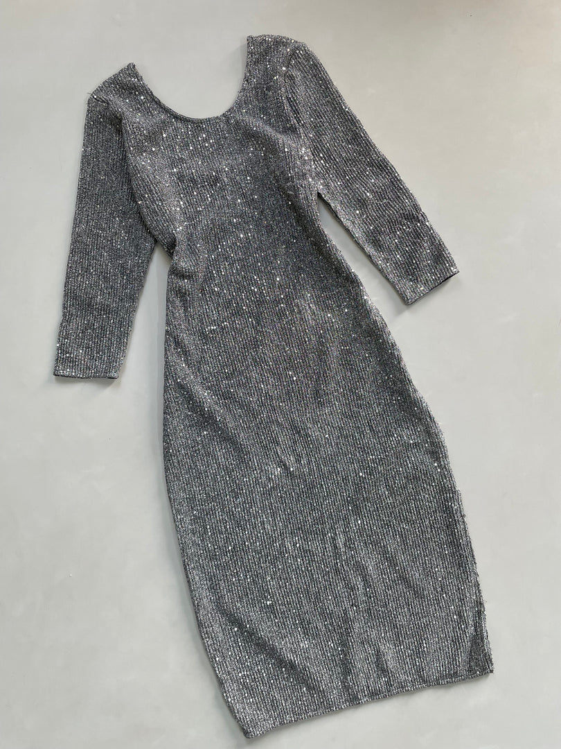 Sequin Dress-Bust 36 to 38