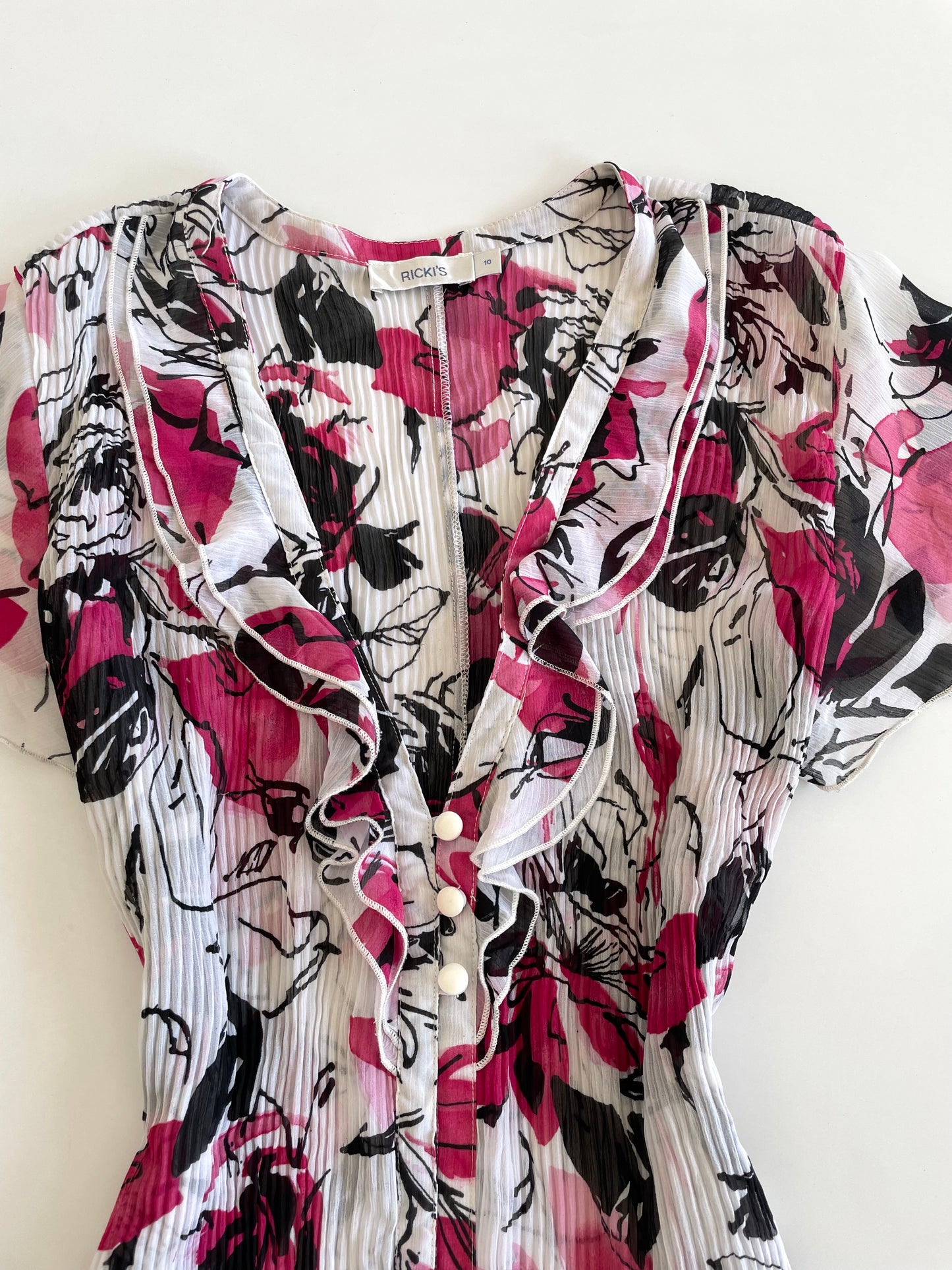 Ricki’s Vintage Top-Bust 40 to 42