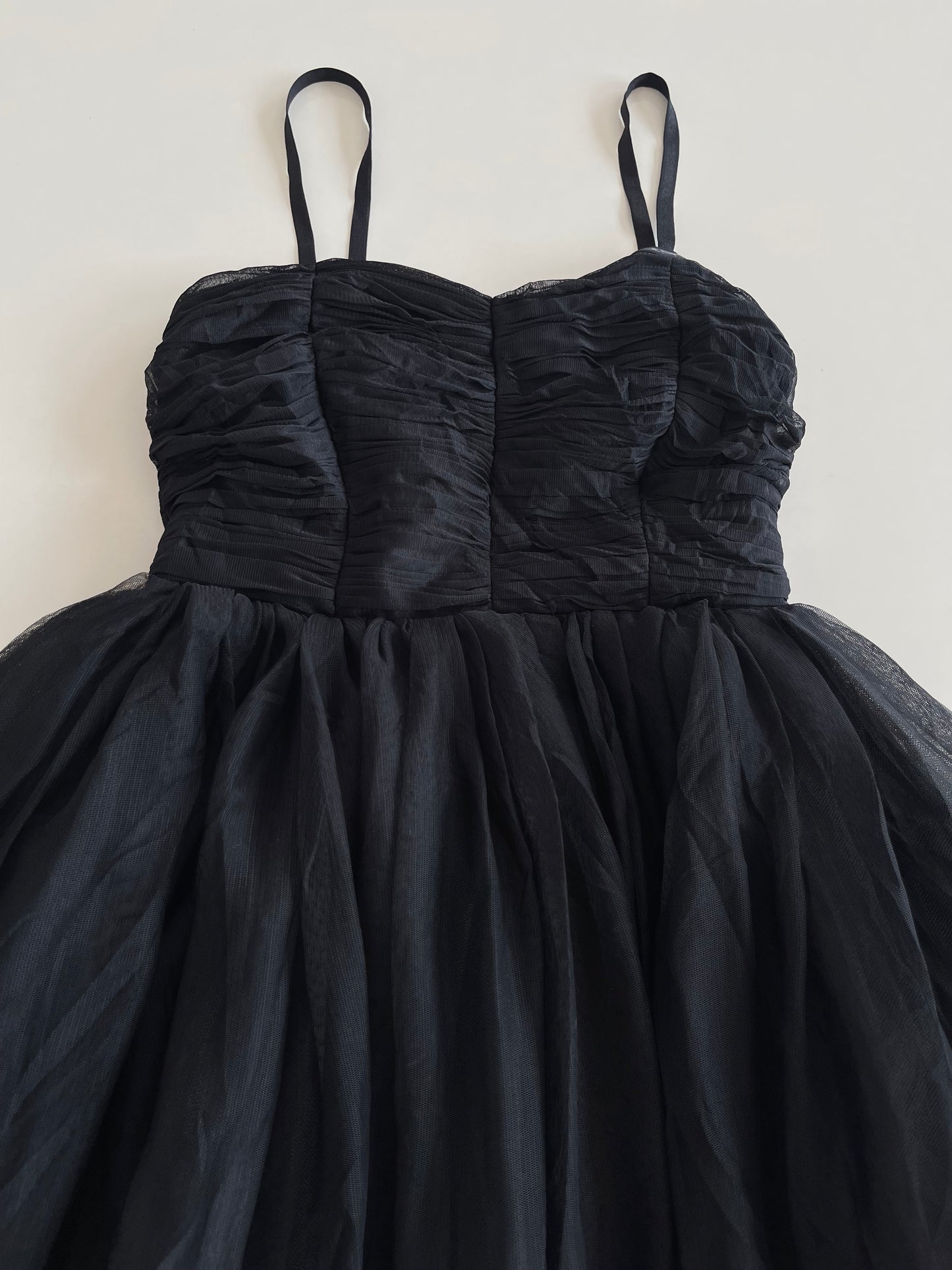 Zara Tulle Dress-Bust 32