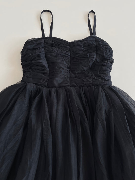 Zara Tulle Dress-Bust 32